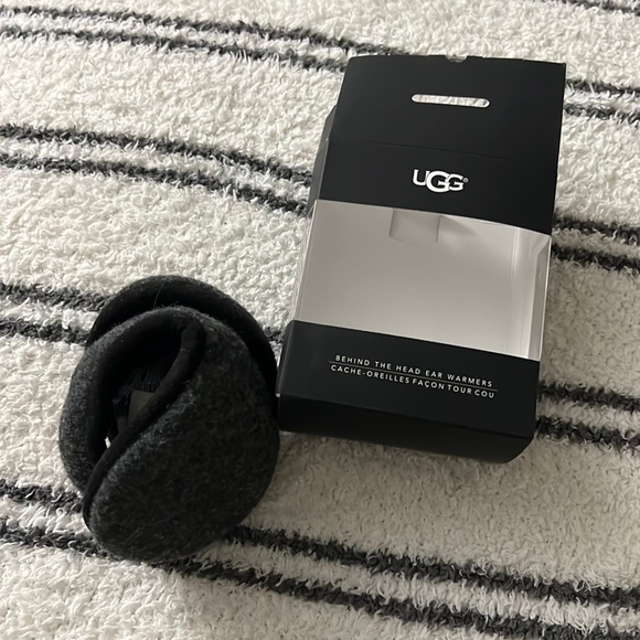 UGG Accessories Ugg Ear Muffs Behind The Head Ear Warmers Poshmark